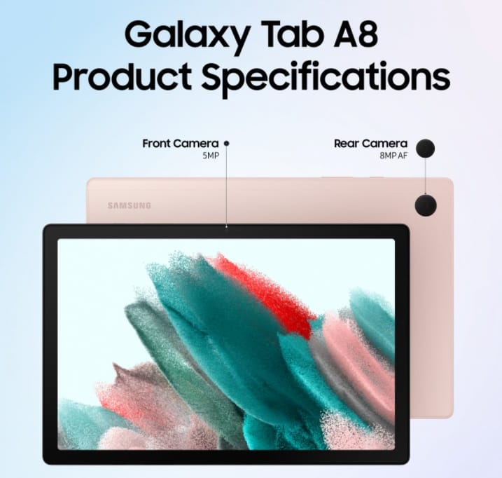 Samsung Galaxy Tab A8 10.5
