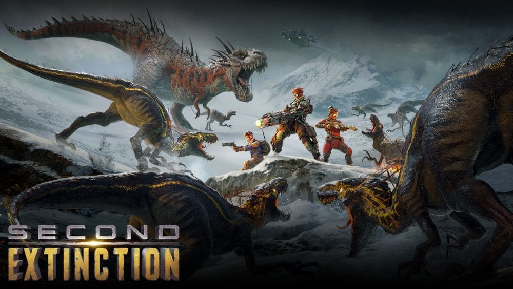 Epic Games Günün Ücretsiz Oyunu Second Extinction!