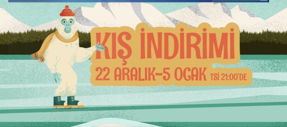 Steam Kış İndirimleri Başladı! Ne Zamana Kadar Geçerli?