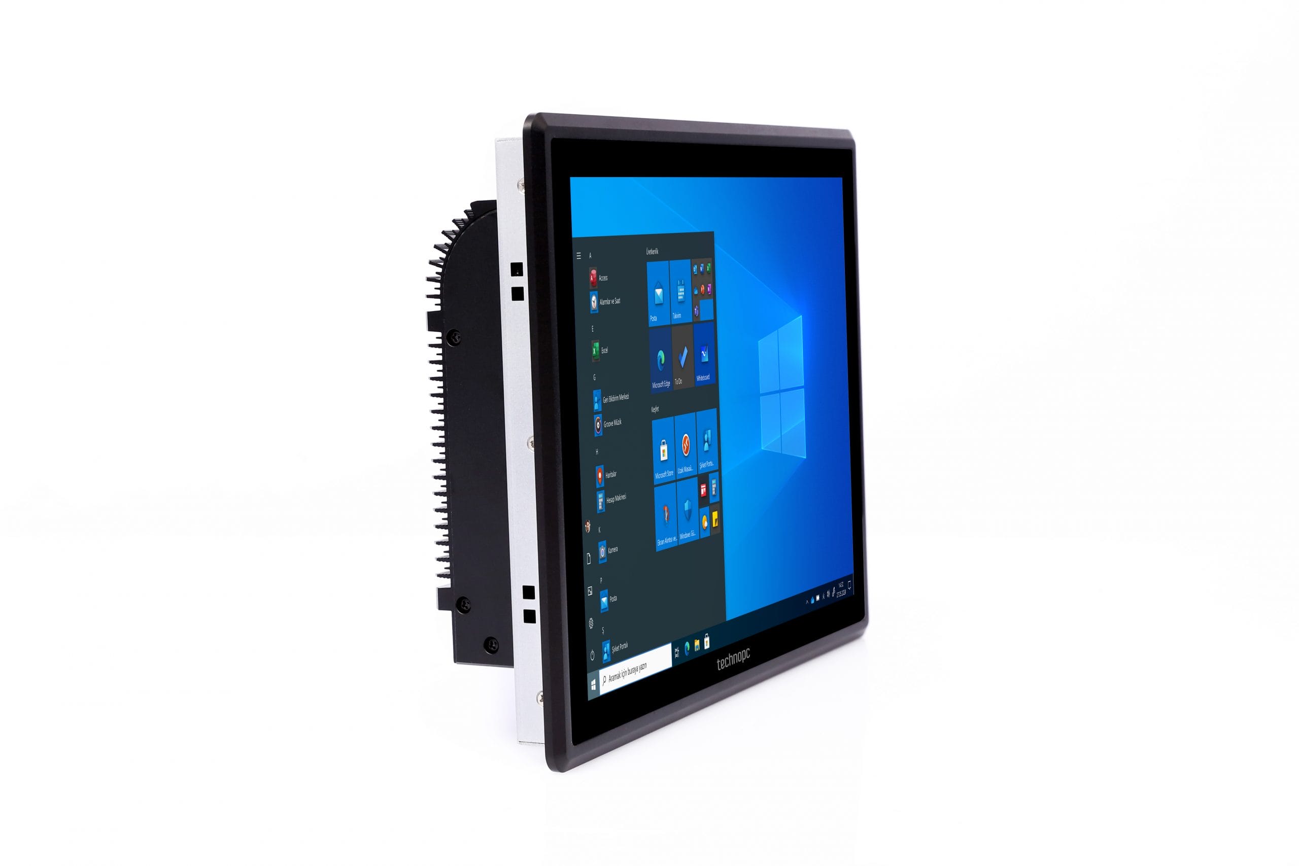 2022 Yılı Üretim Yılı Olacak: Endüstriyel Panel PC’ler ile Kesintisiz Üretim!