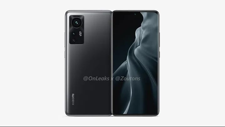 Xiaomi 12