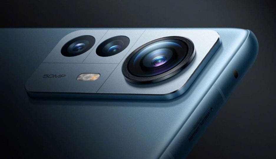 Xiaomi 12