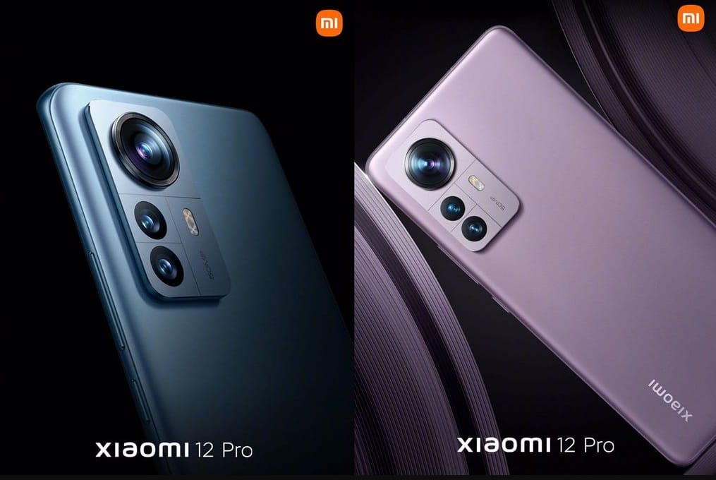 Xiaomi 12 Pro