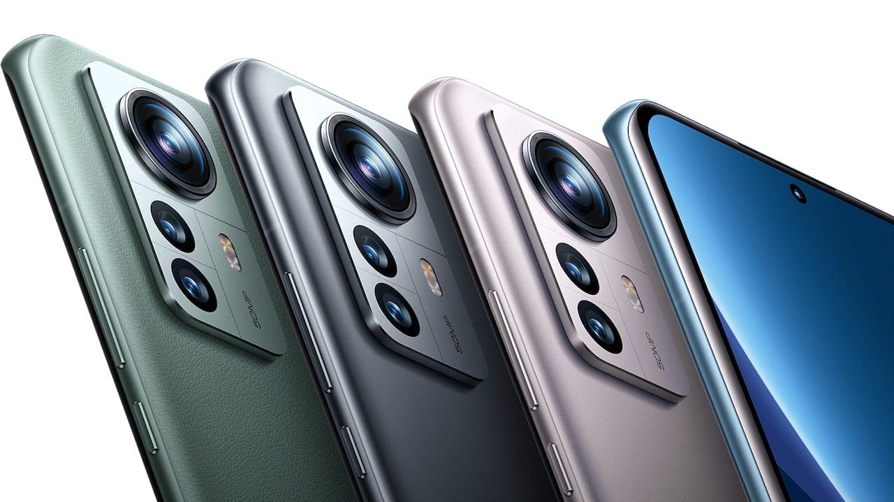 Xiaomi 12 Pro