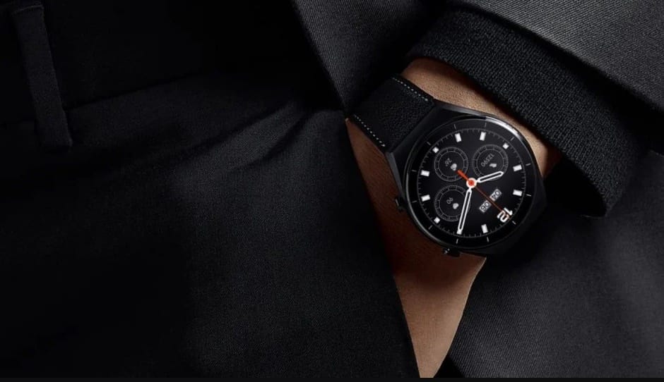 Xiaomi Watch S1