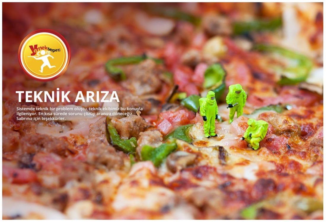 Yemeksepeti Neden Açılmıyor