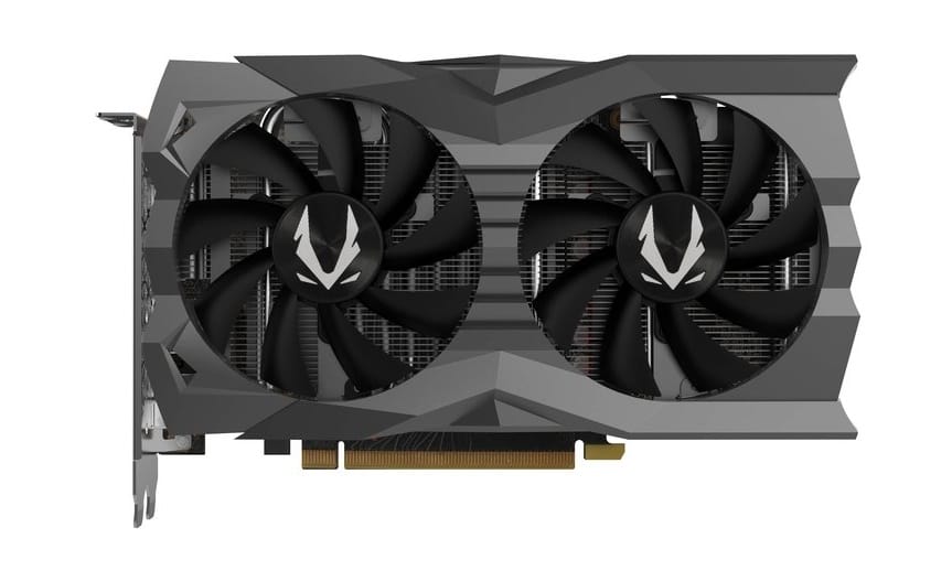 ZOTAC GAMING GeForce RTX 2060 Twin Fan 12GB