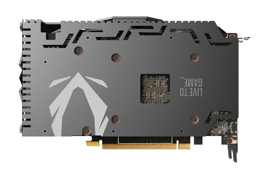 ZOTAC GAMING GeForce RTX 2060 Twin Fan 12GB