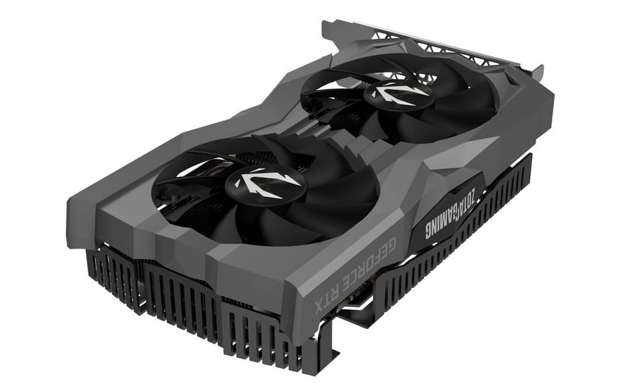 ZOTAC GAMING GeForce RTX 2060 Twin Fan 12GB