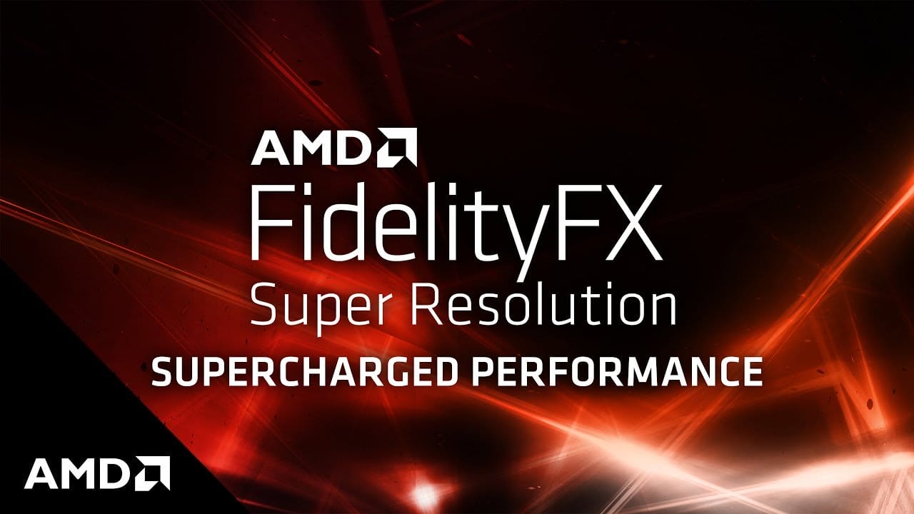AMD FidelityFX Resmi Olarak Çıktı!
