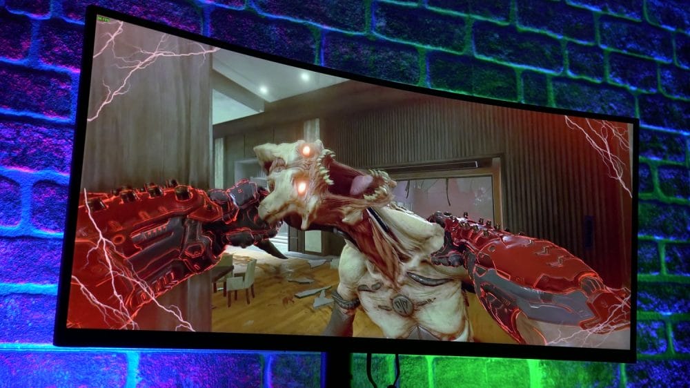 Casper Excalibur E34WQHD-G