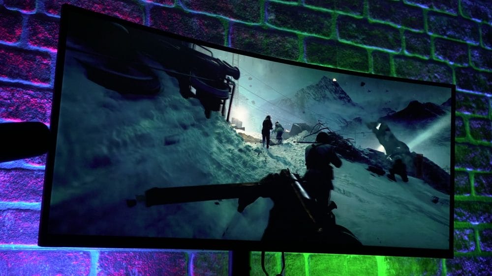 Casper Excalibur E34WQHD-G