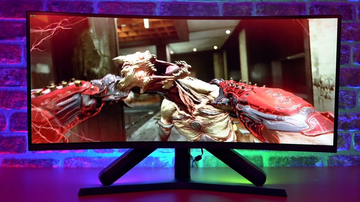 Casper Excalibur E34WQHD-G Monitör İncelemesi