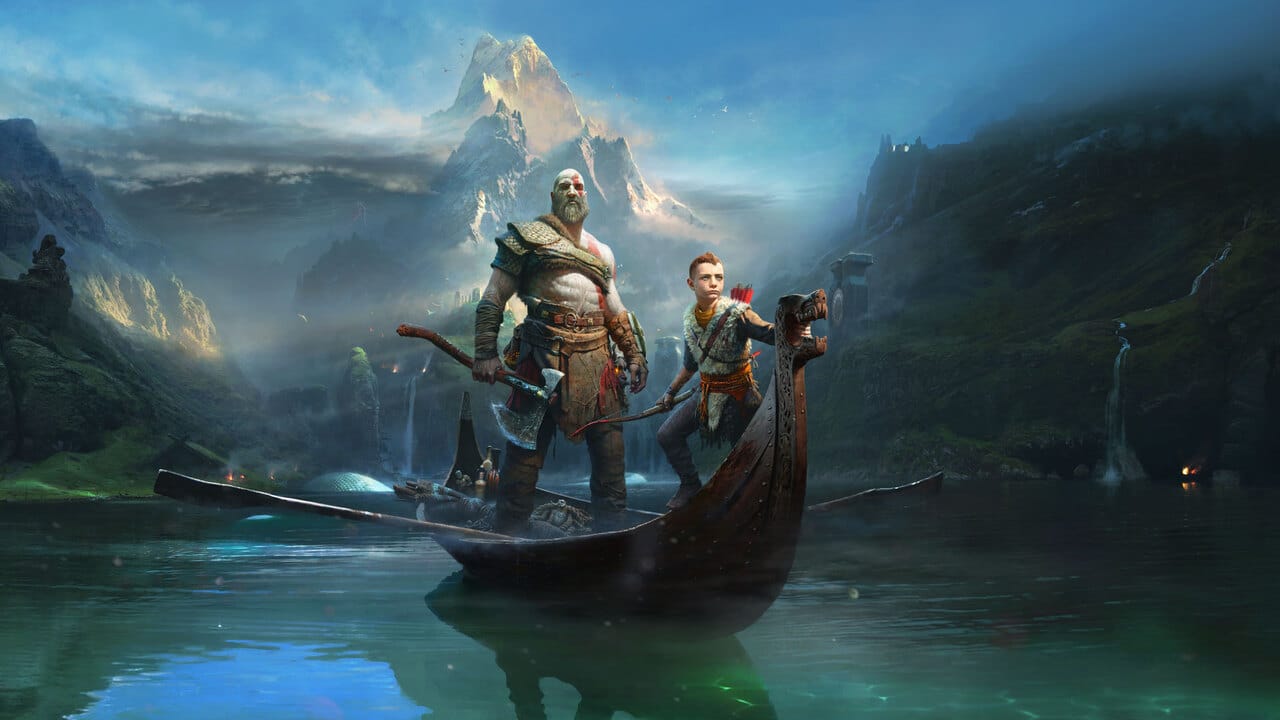 God of War'un PC Sürümü için Yeni Fragman Geldi