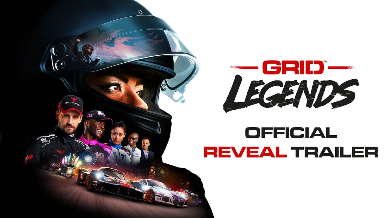 Grid Legends, 24 Şubat'ta Geliyor