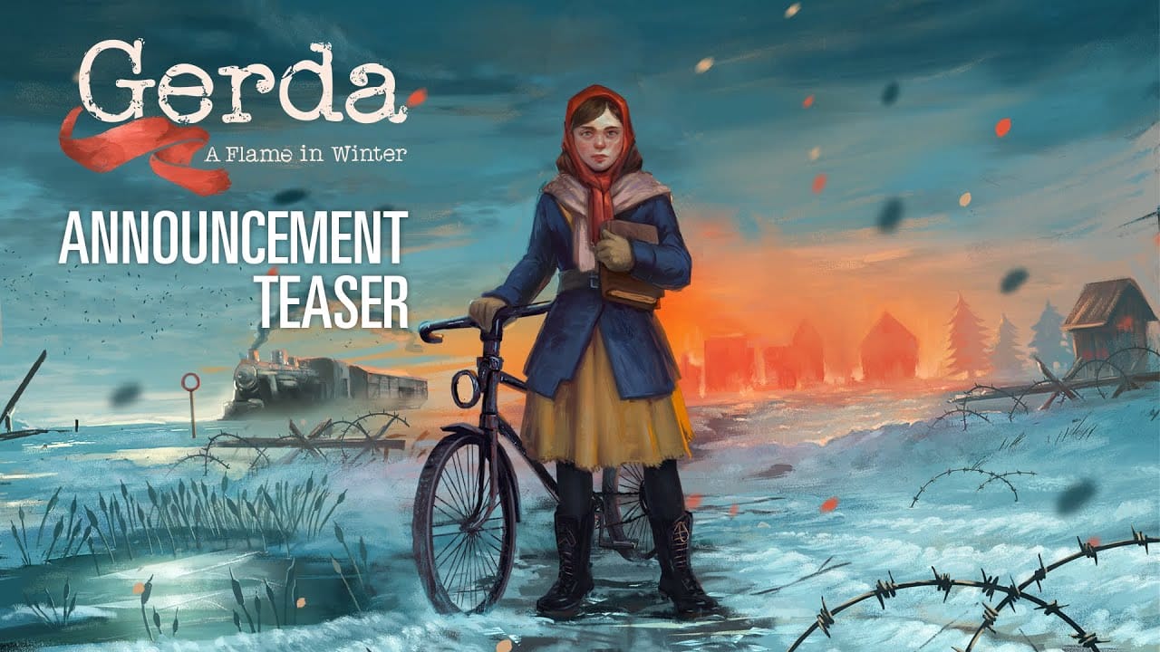 Gerda: A Flame In Winter, Nintendo Switch ve PC için Duyuruldu