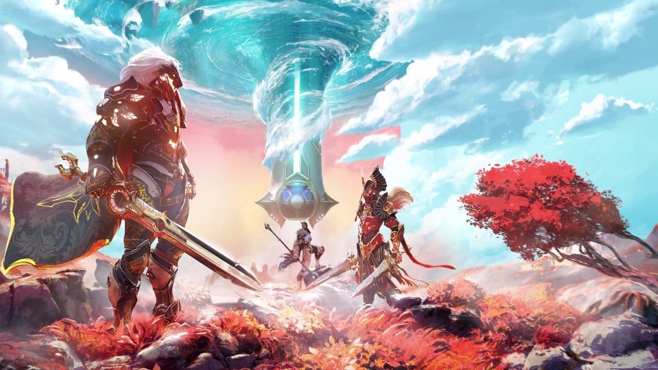 Godfall: Challenger Edition PS5'te Geldi