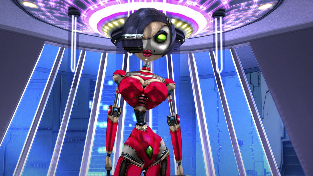 Scrapland Remastered PC için Geldi