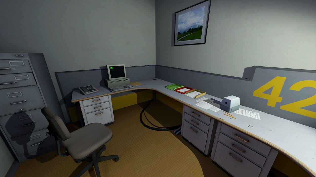 Stanley Parable: Ultra Deluxe, 2022'ye Ertelendi