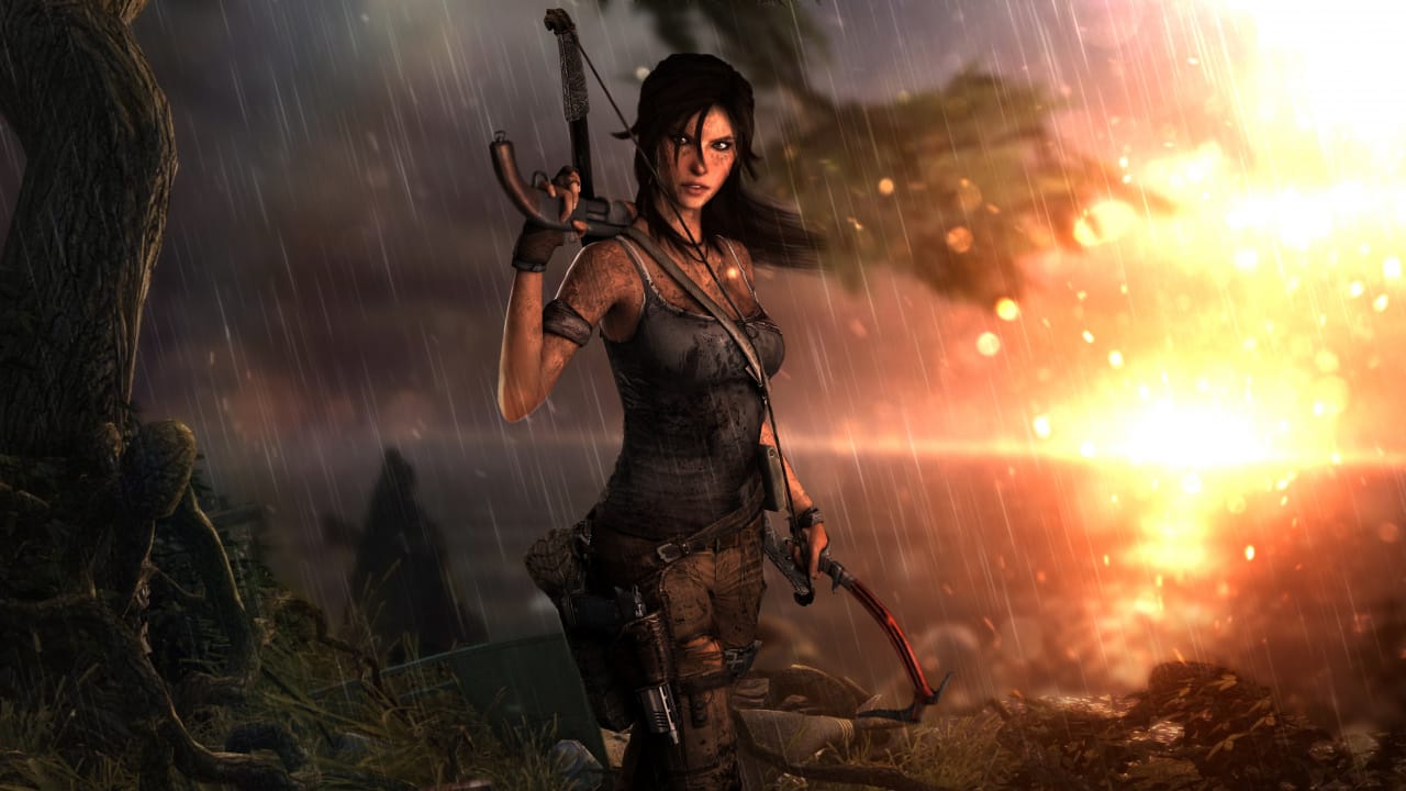 Epic Games Bombayı Patlattı: Tomb Raider Üçlemesi Ücretsiz Oldu!