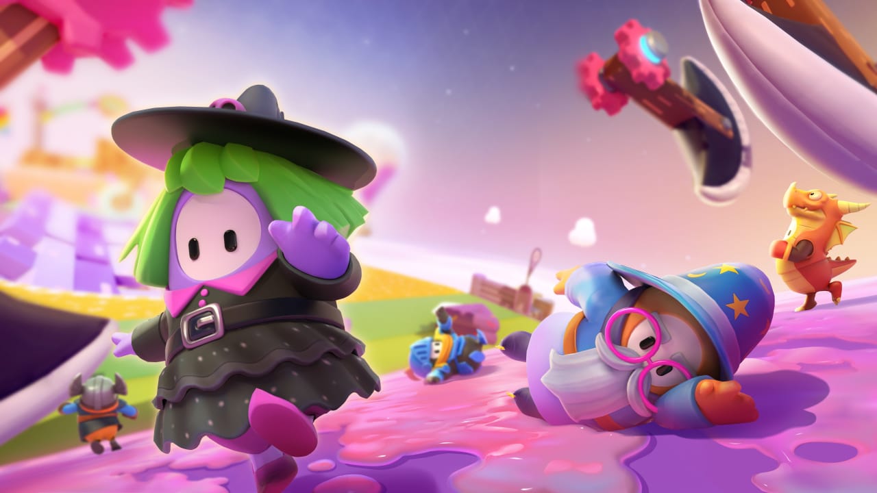 Fall Guys Bu Yıl Switch ve Xbox için Gelmeyecek