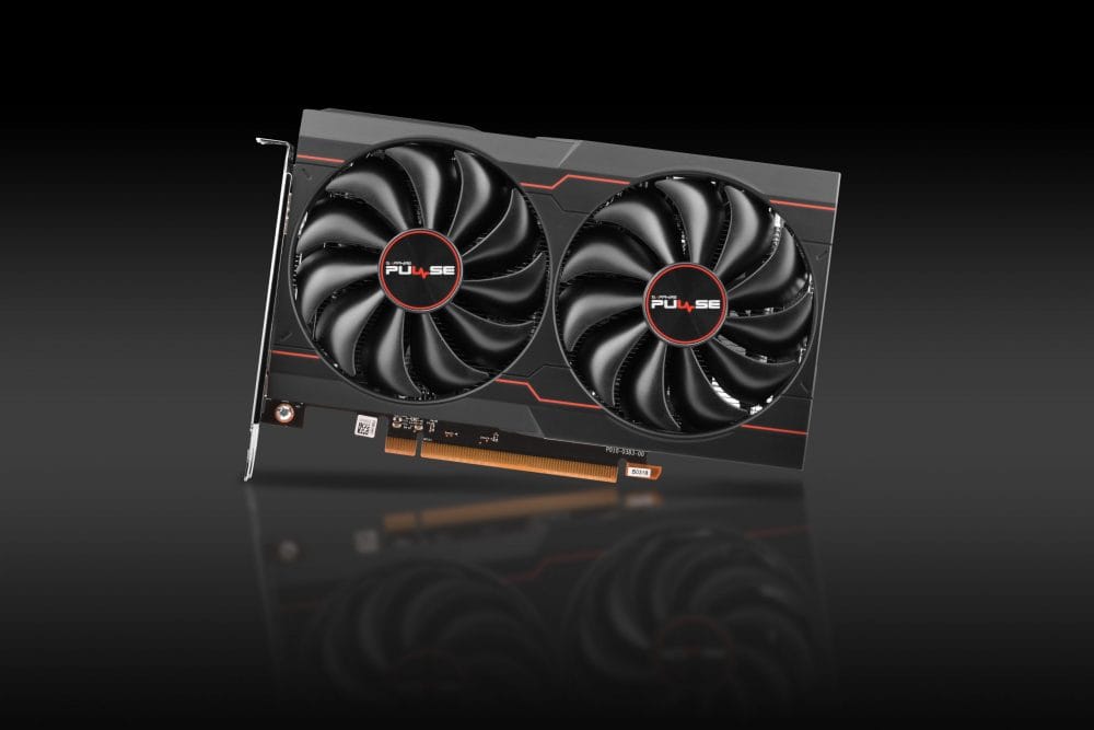Sapphire Pulse Radeon RX 6500 XT