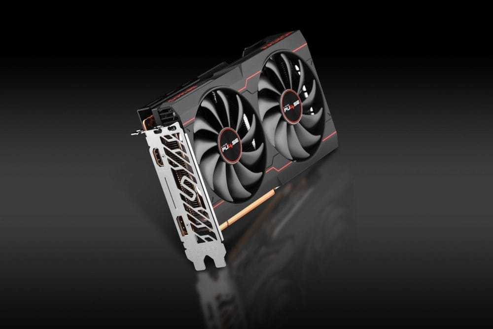 Sapphire Pulse Radeon RX 6500 XT