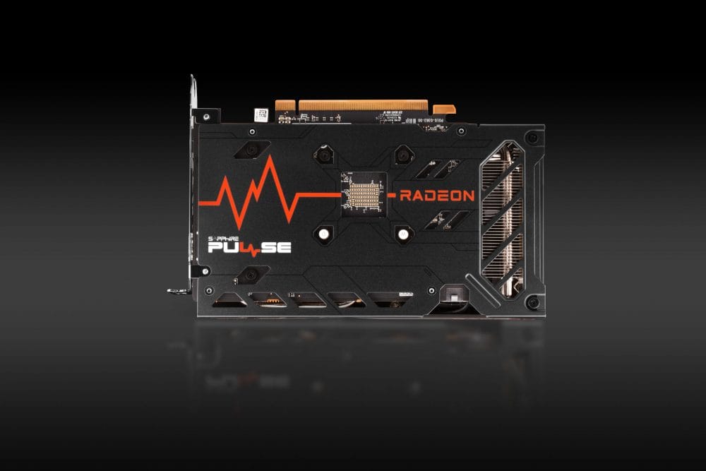 Sapphire Pulse Radeon RX 6500 XT