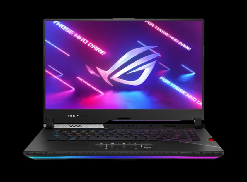 2022 ASUS ROG laptoplar