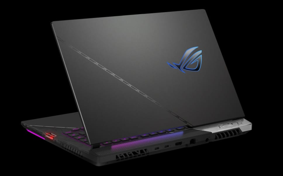 2022 ASUS ROG laptoplar