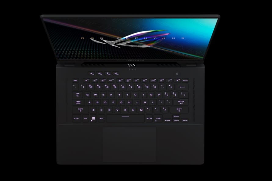 2022 ASUS ROG laptoplar