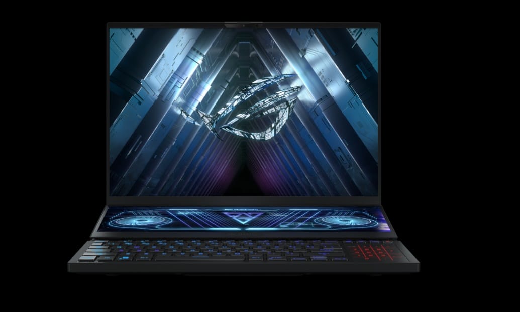 2022 ASUS ROG laptoplara