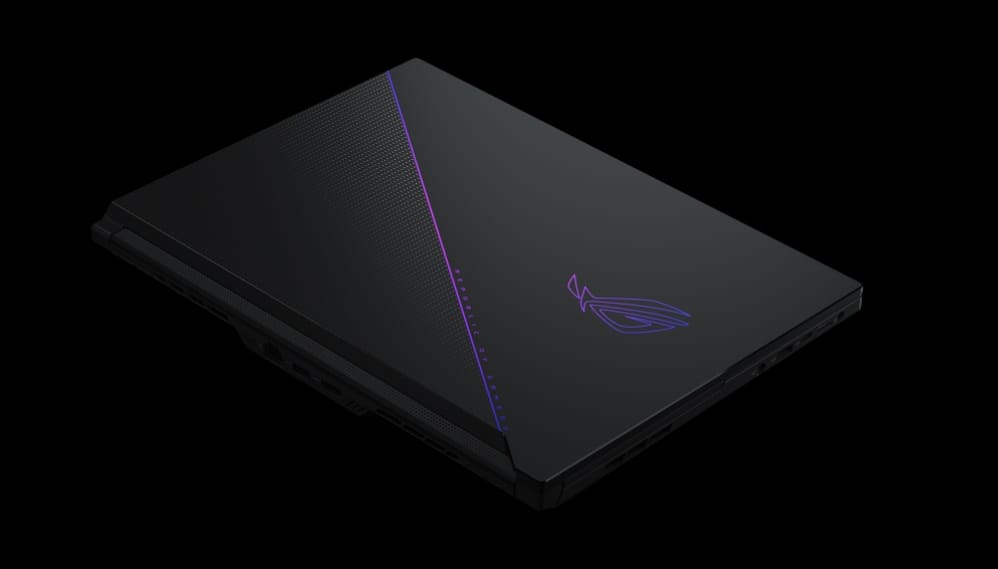 2022 ASUS ROG laptoplara