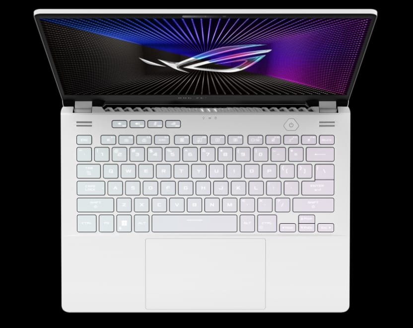 2022 ASUS ROG laptopları