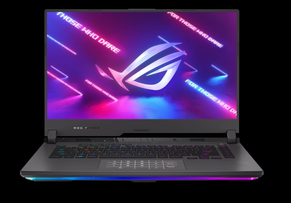 2022 ROG Strix G15/G17