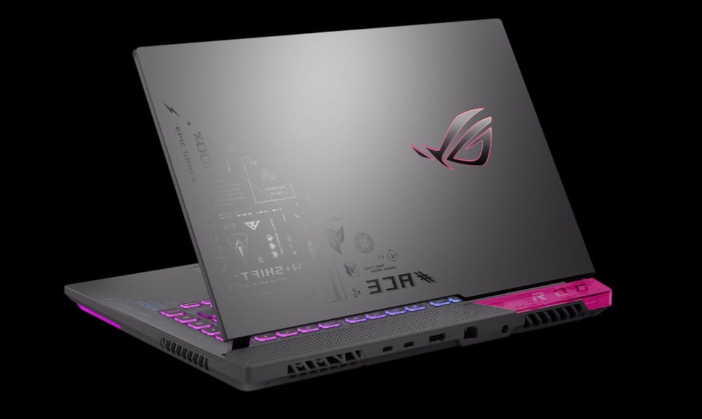2022 ROG Strix G15/G17