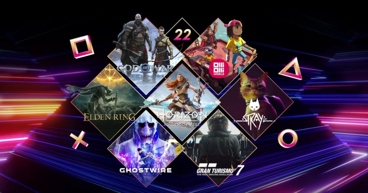 2022’de PlayStation’a Gelecek Oyunlar - Tam Liste