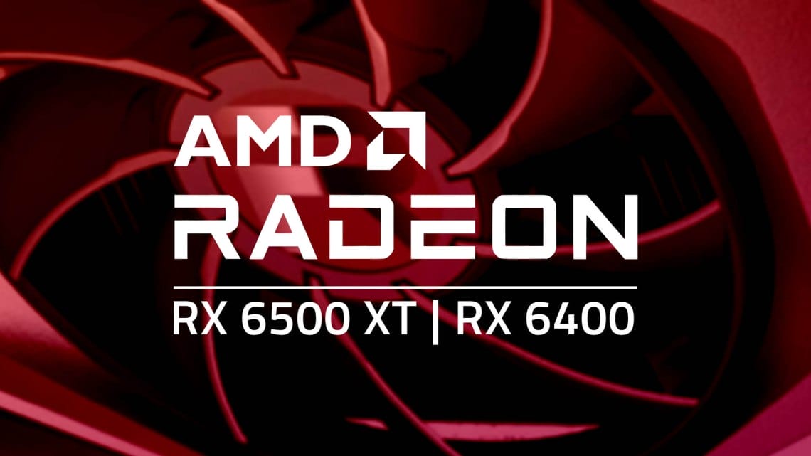 AMD Radeon RX 6400