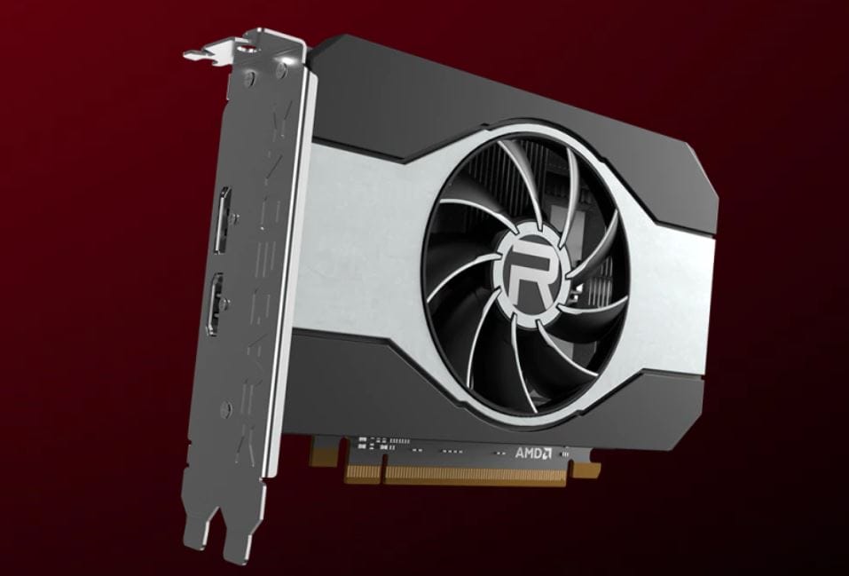 AMD Radeon RX 6500 XT