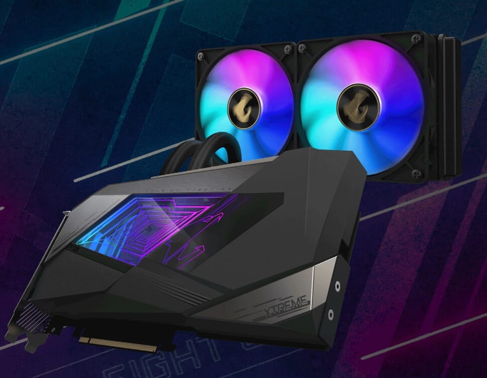 AORUS GeForce RTX 3080 MASTER 12G