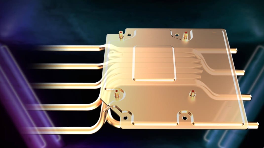 AORUS GeForce RTX 3080 MASTER 12G