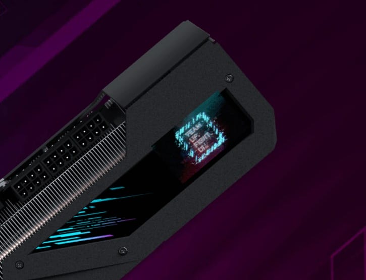 AORUS GeForce RTX 3080 MASTER 12G