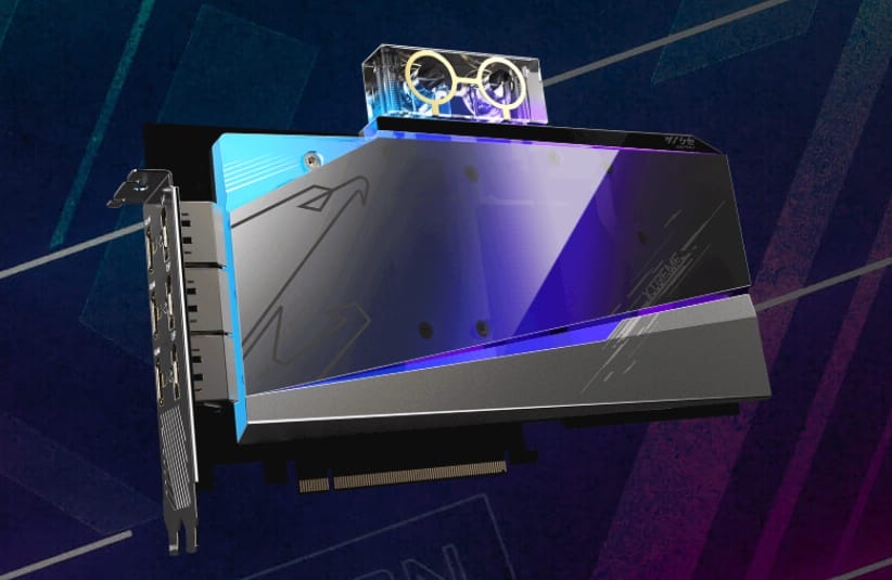 AORUS GeForce RTX 3080 MASTER 12G