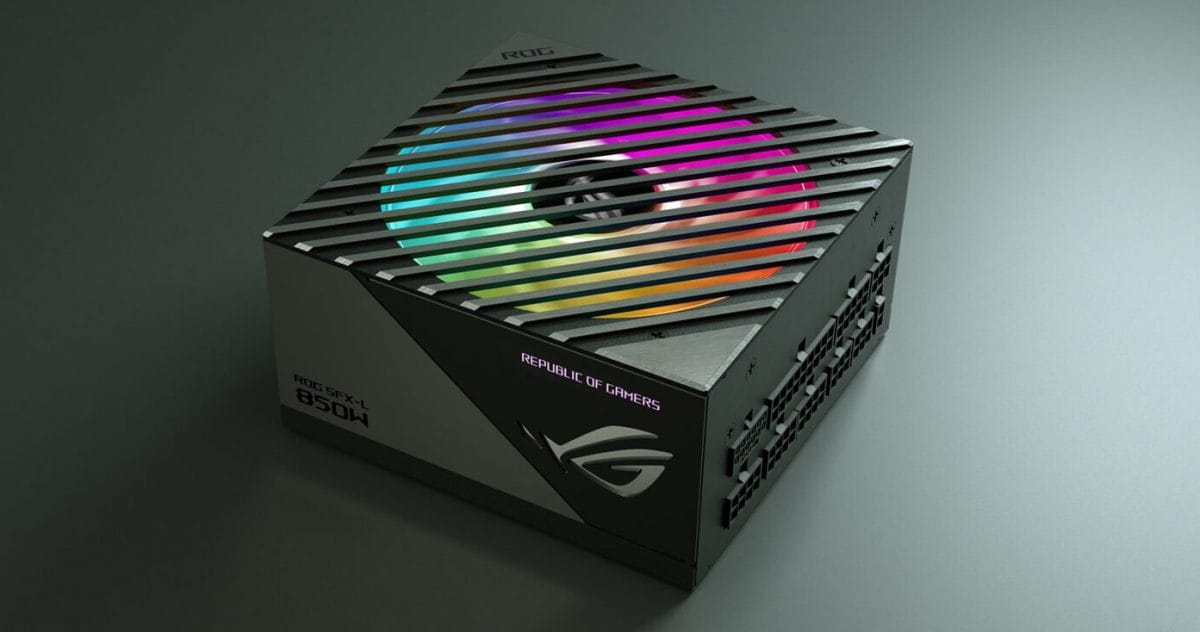 ASUS ROG Loki PSU Serisi Tanıtıldı! Yeni Nesil Konektör Geliyor