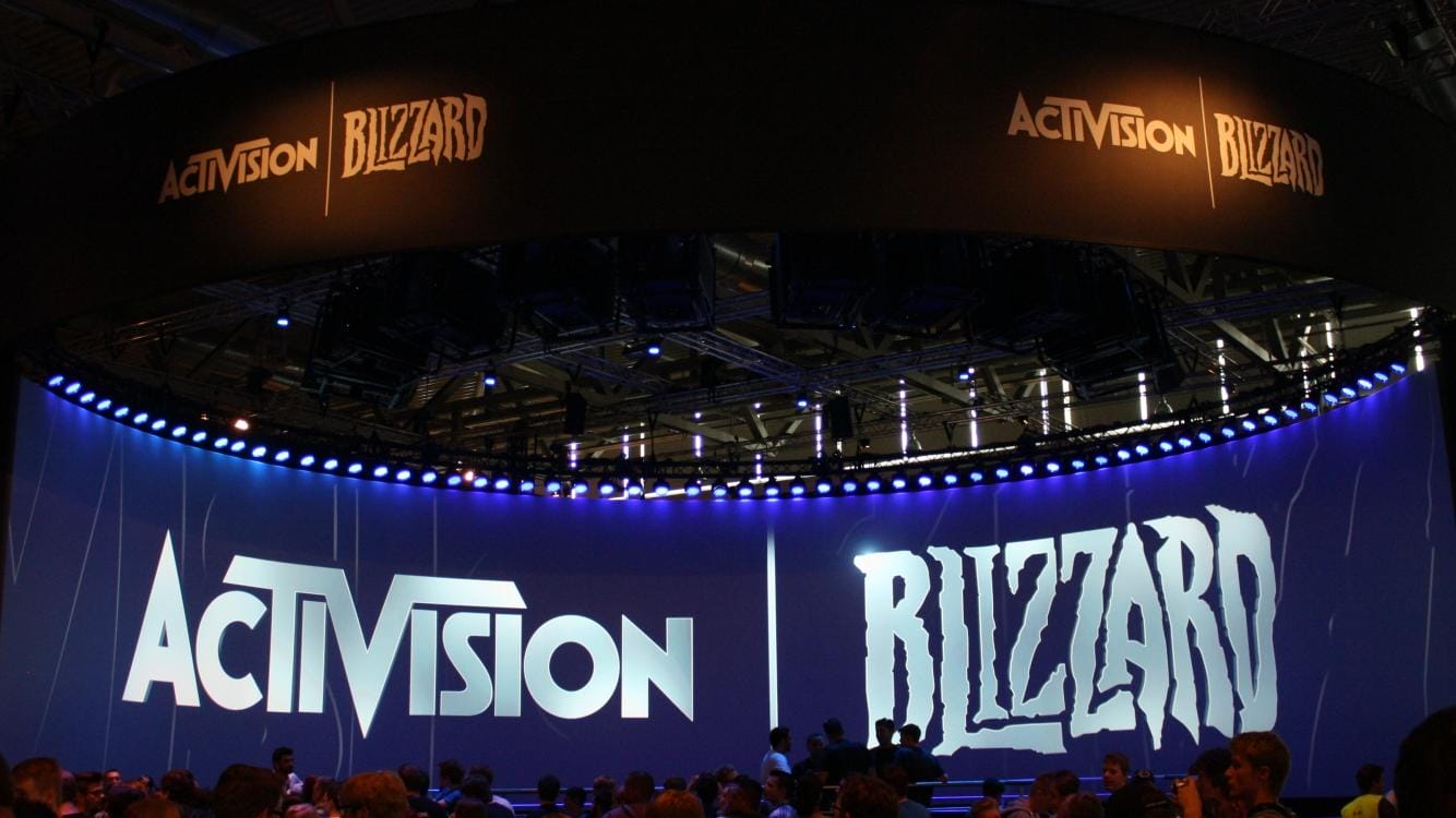 Activision ve Blizzard