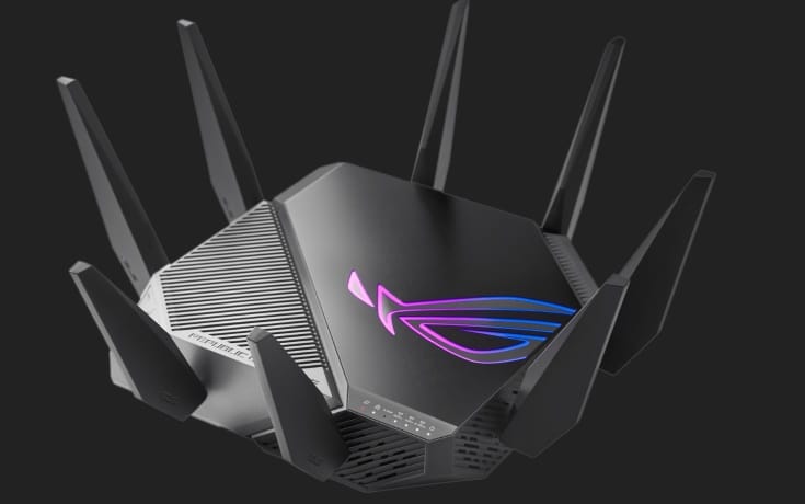 Asus ROG Rapture GT-AXE16000 