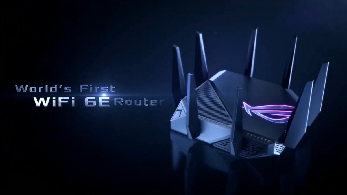 Asus ROG Rapture GT-AXE16000 Oyuncu Router Tanıtıldı! Özellikleri Neler?