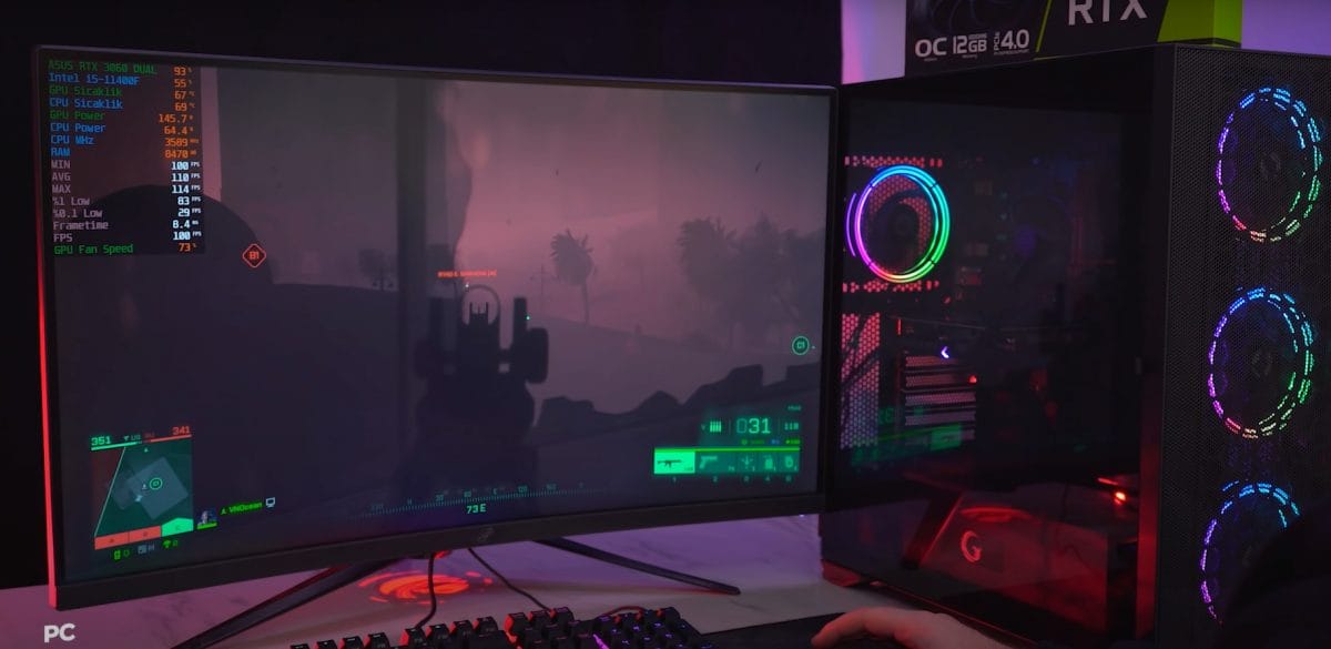 Gamegaraj Deluxe 5T11-PCH