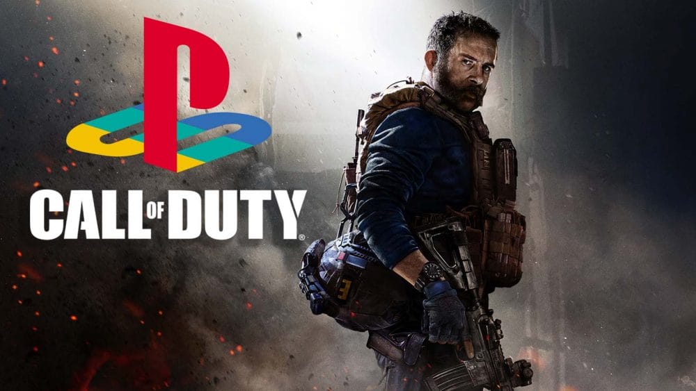 Call of Duty Serisi PlayStation'da Devam Edecek mi?