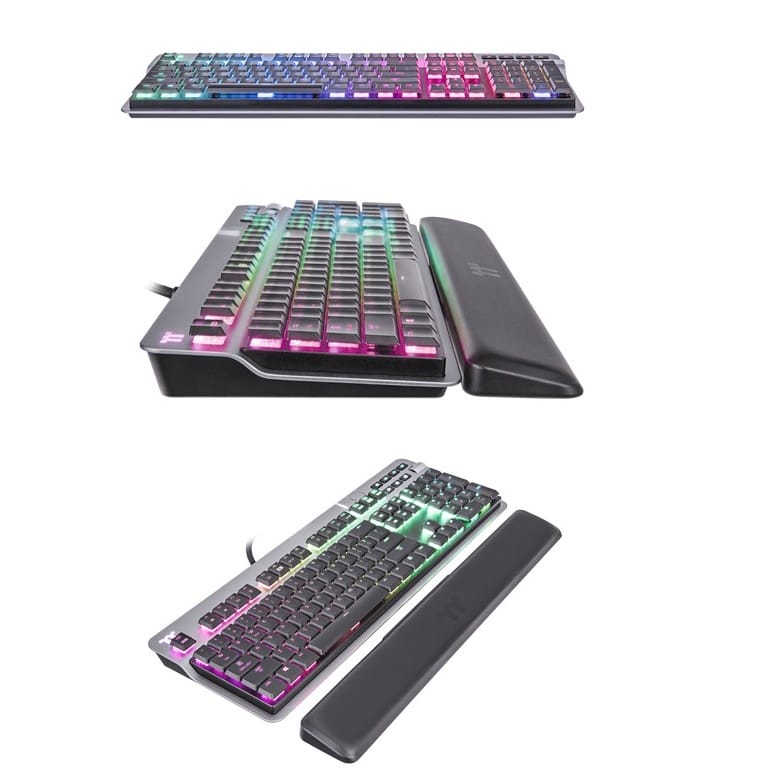 Damysus RGB Oyuncu Mouse ve ARGENT K6 RGB